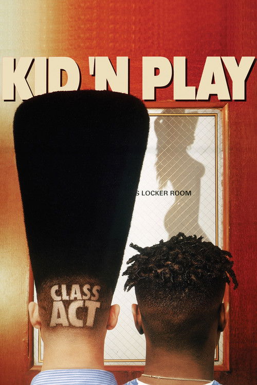 Class Act poster