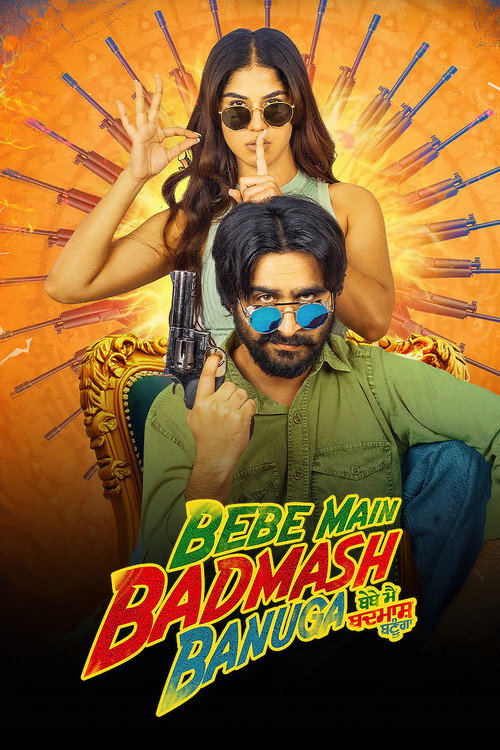 Bebe Main Badmash Banuga poster