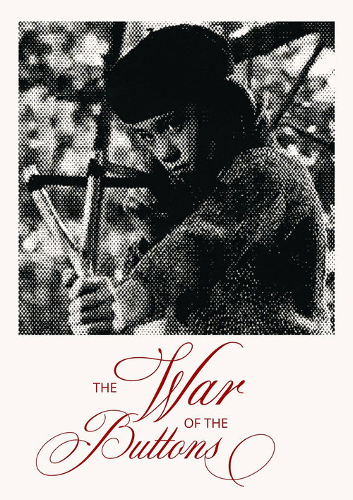 War of the Buttons poster