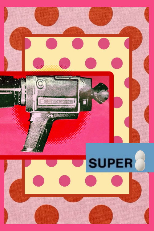 Super-8euf poster