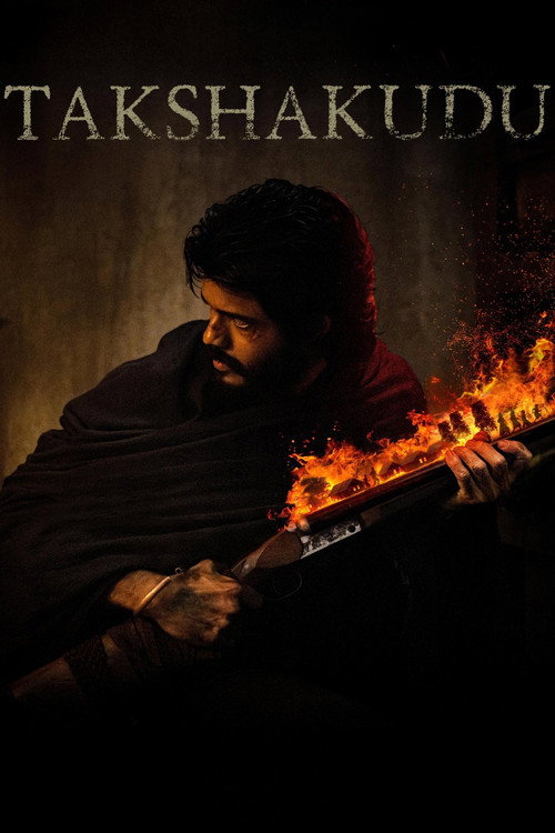 Takshakudu poster