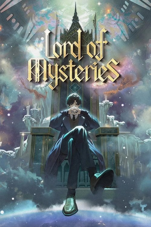 Lord of Mysteries poster