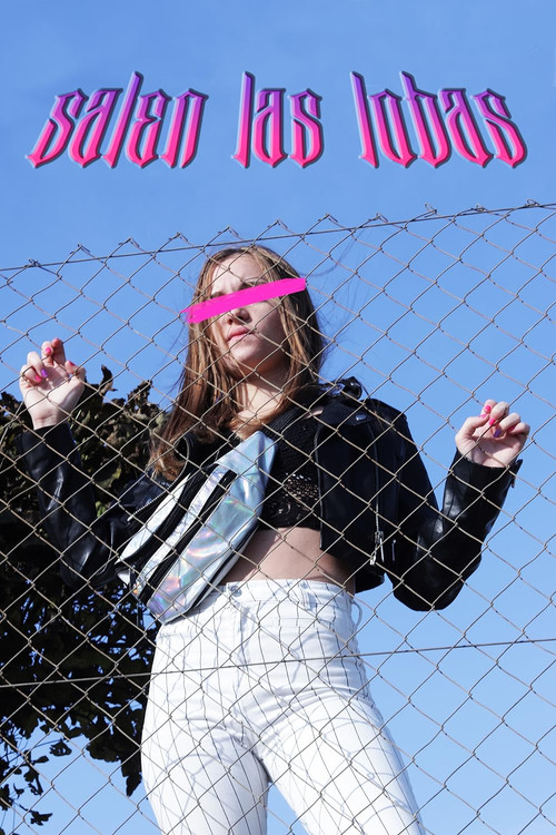 The Bitch Pack poster