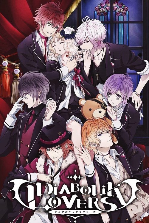 Diabolik Lovers poster