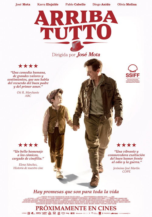 Arriba Tutto poster
