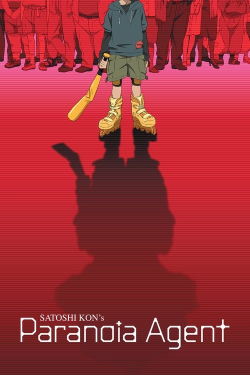 Paranoia Agent poster