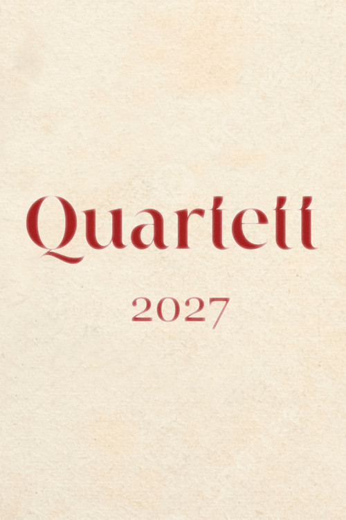 Quartett poster
