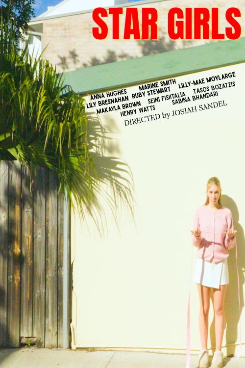 STAR GIRLS poster