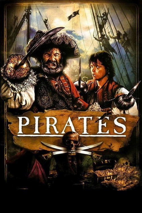 Pirates poster