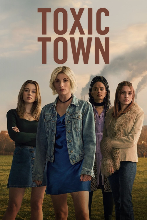 Toxic Town poster