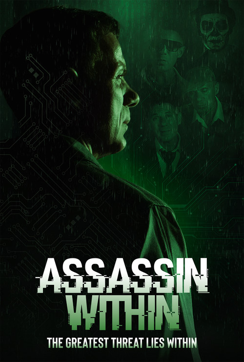 Assassin Within poster