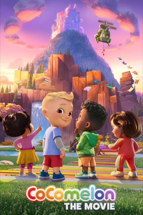 CoComelon: The Movie poster