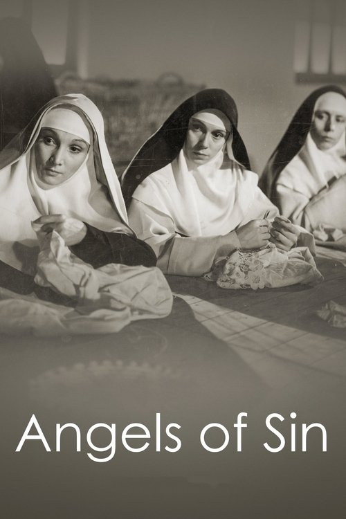 Angels of Sin poster