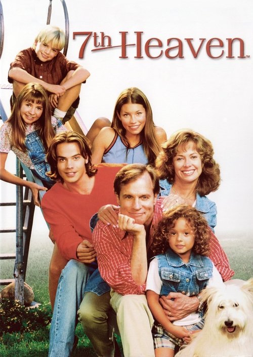 7th Heaven poster