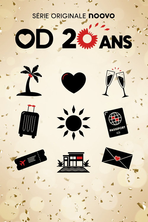 OD : 20 ans poster