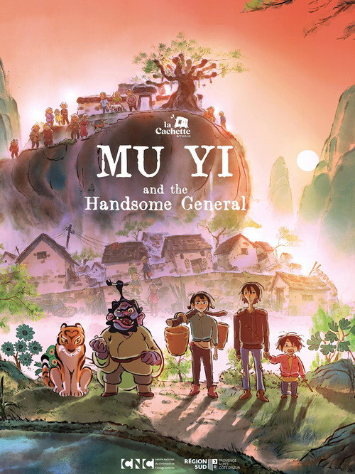 Muyi poster