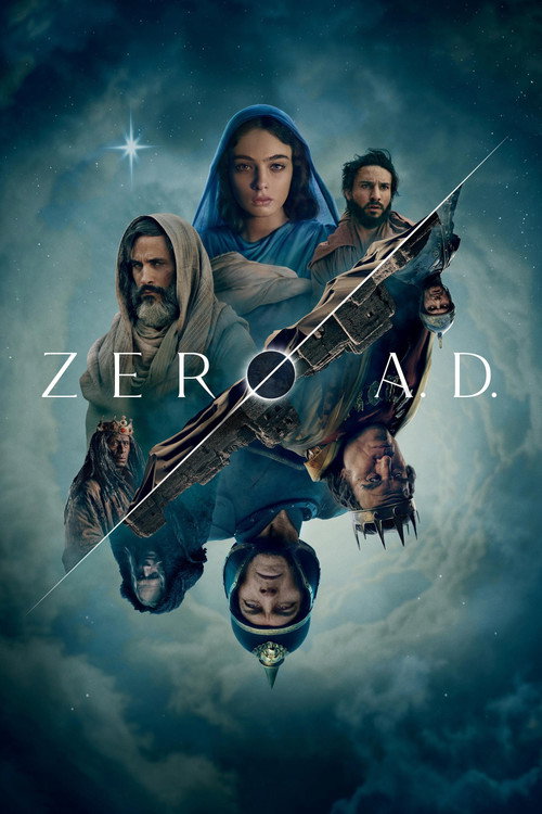 Zero A.D: The Birth of Christ poster
