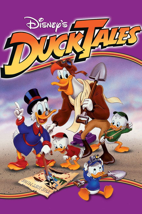 DuckTales poster