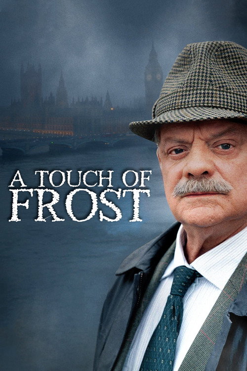 A Touch of Frost poster