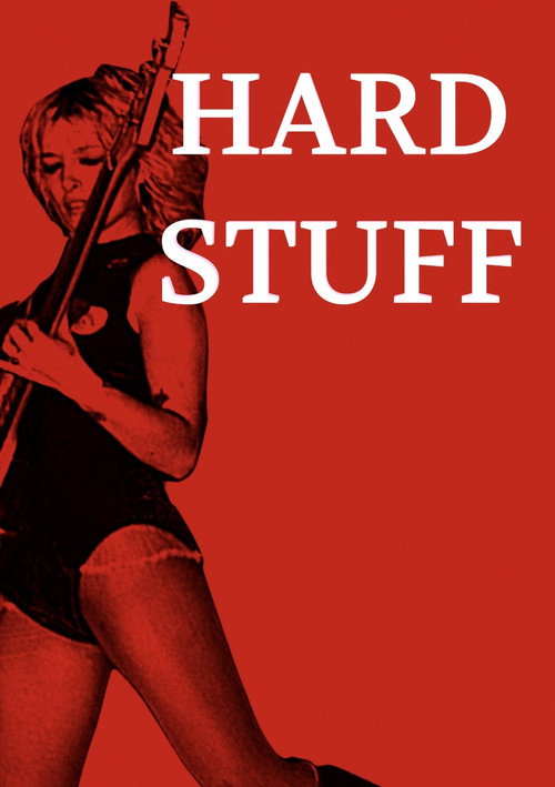 Hard Stuff poster