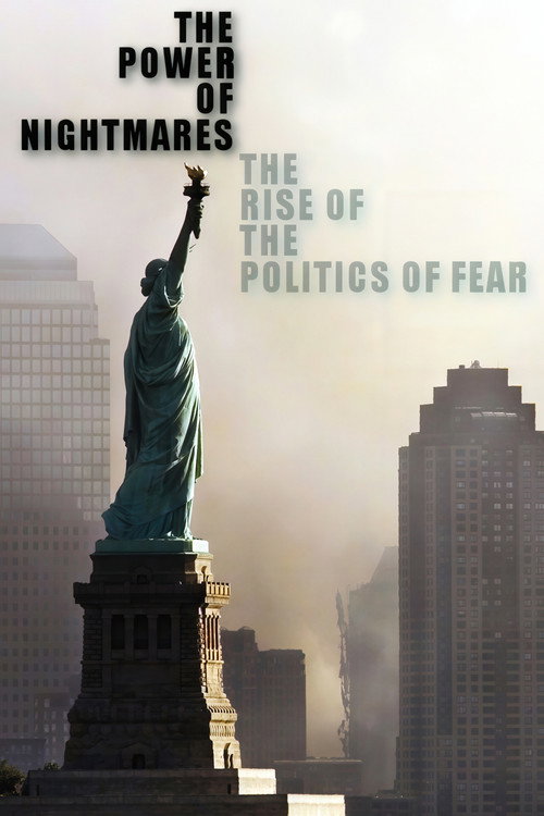 The Power of Nightmares poster