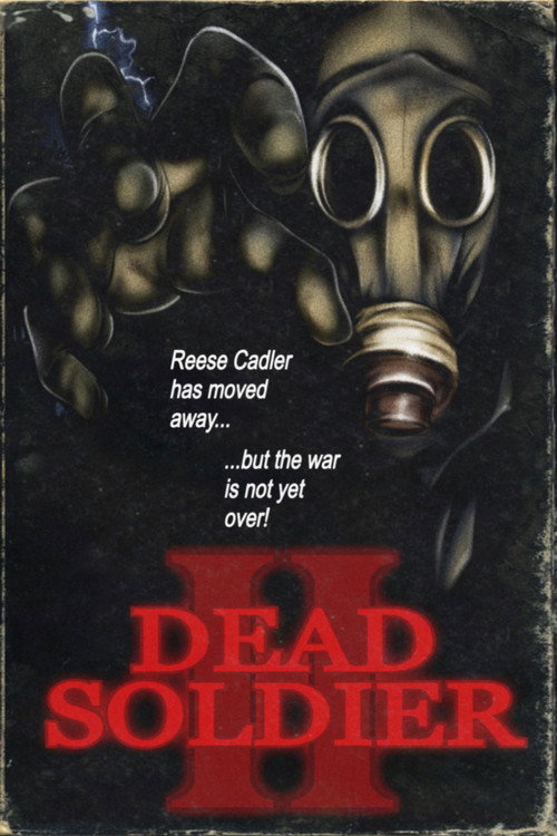 Dead Soldier II poster