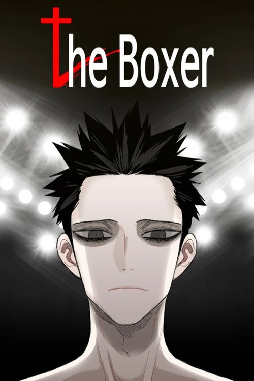 The Boxer poster