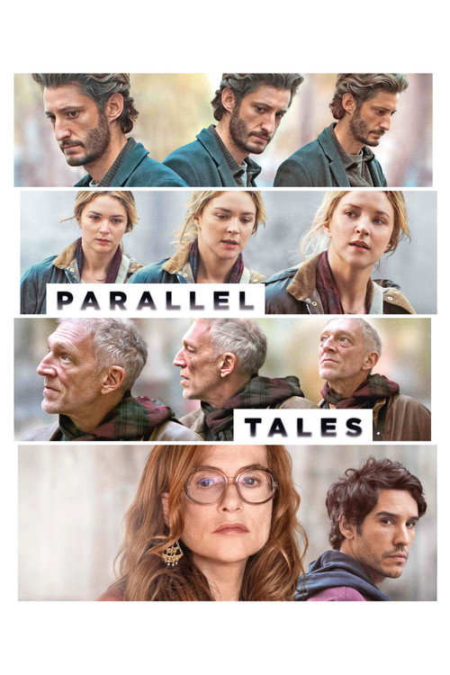 Parallel Tales poster