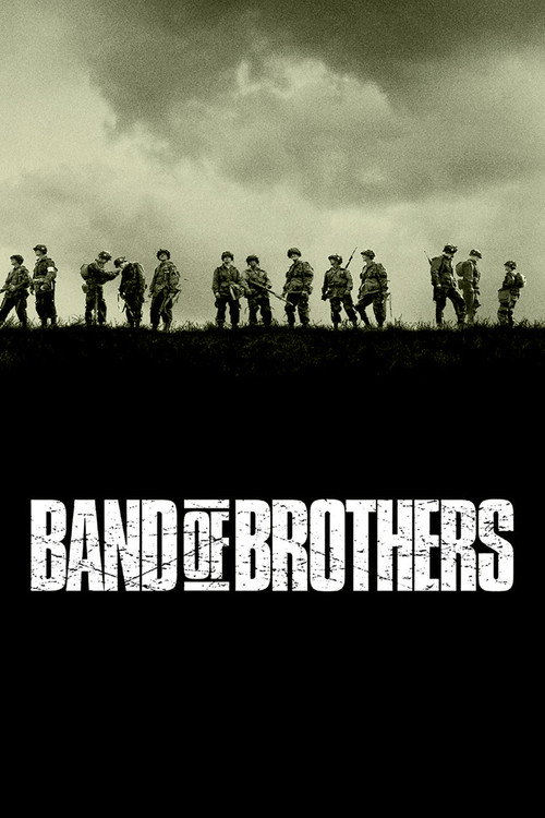 Band of Brothers poster
