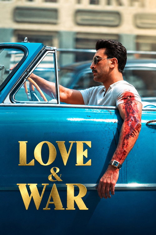 Love & War poster