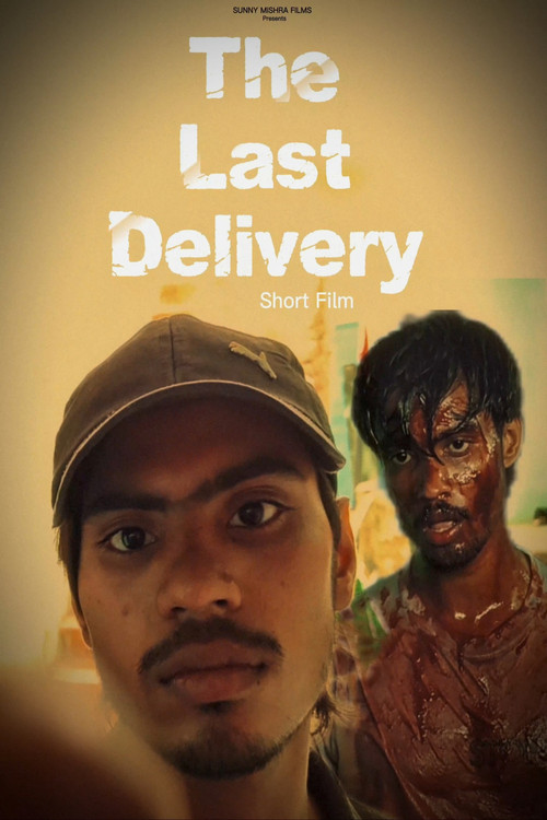 The Last Delivery poster