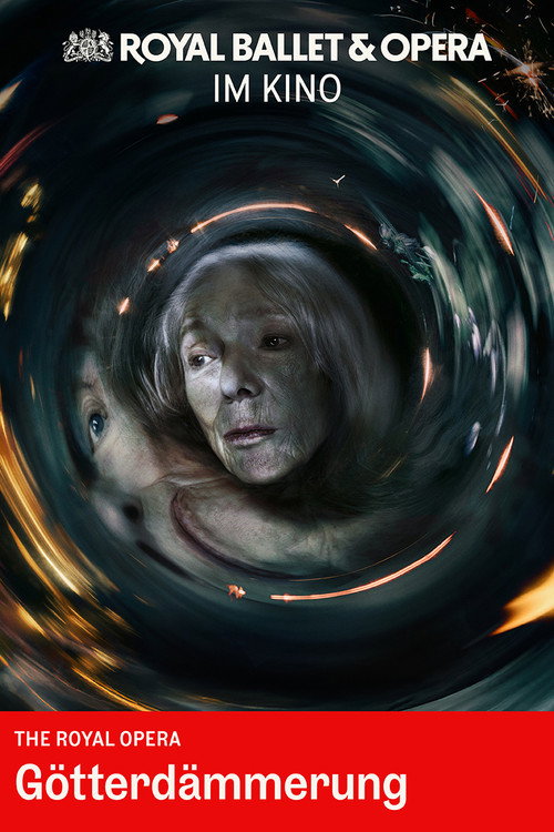 Royal Ballet & Opera 2026/27: Götterdämmerung poster