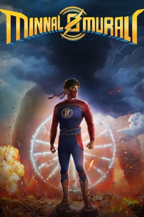 Minnal Murali poster