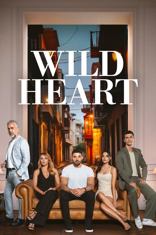 Wild heart poster