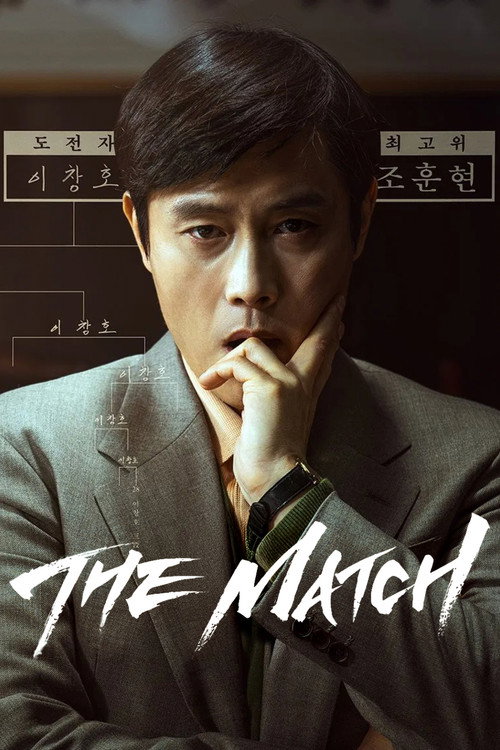The Match poster