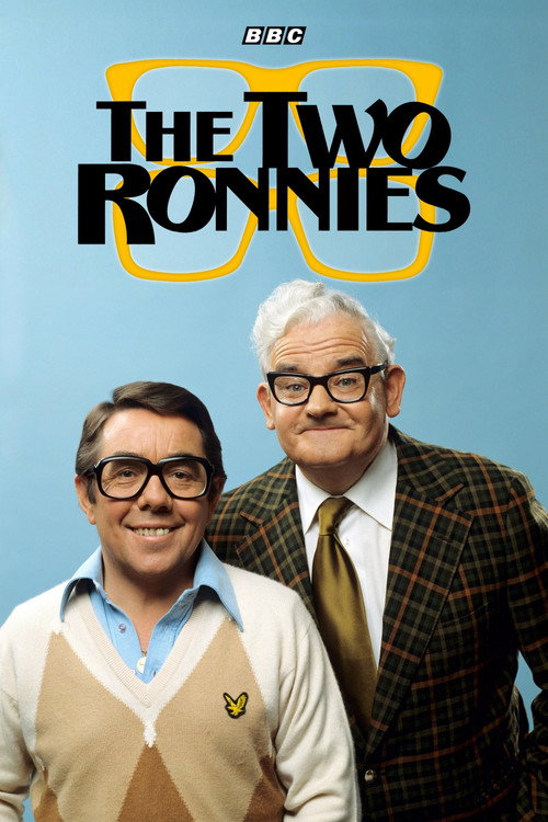 The Two Ronnies poster