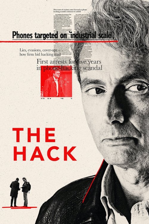 The Hack poster
