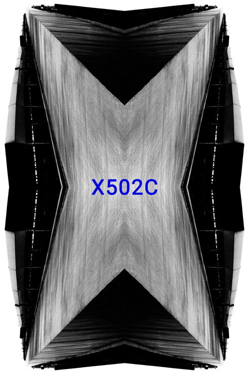 X502C poster
