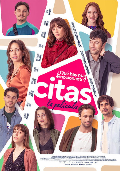 Citas poster