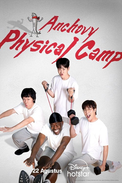 Anchovy Physical Camp poster
