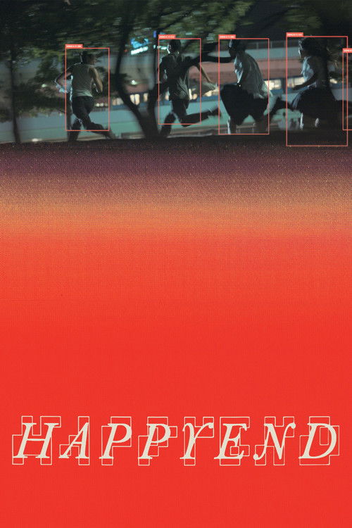 Happyend poster