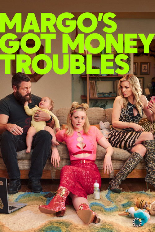 Margo's Got Money Troubles poster