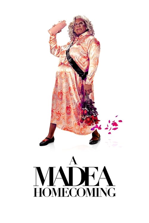 Tyler Perry's A Madea Homecoming poster