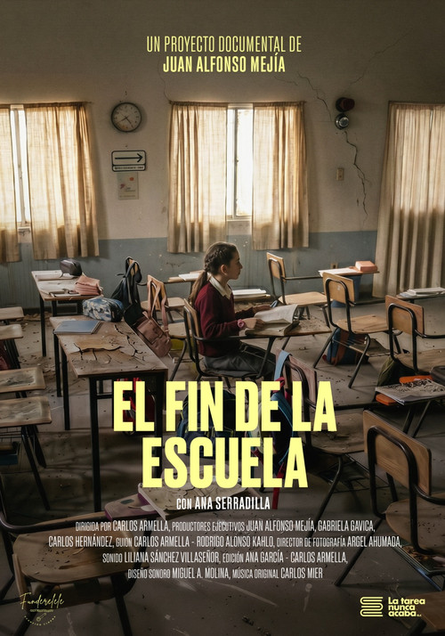 El Fin de la Escuela poster