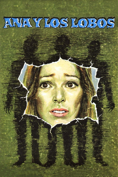 Anna and the Wolves poster