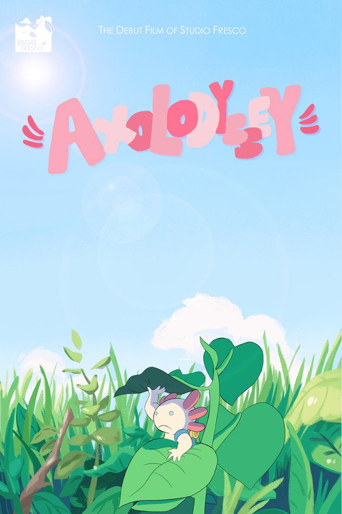 Axolodyssey poster