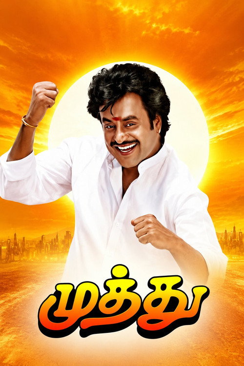 Muthu poster
