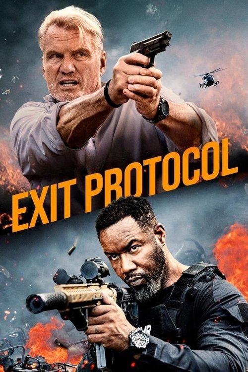 Exit Protocol poster