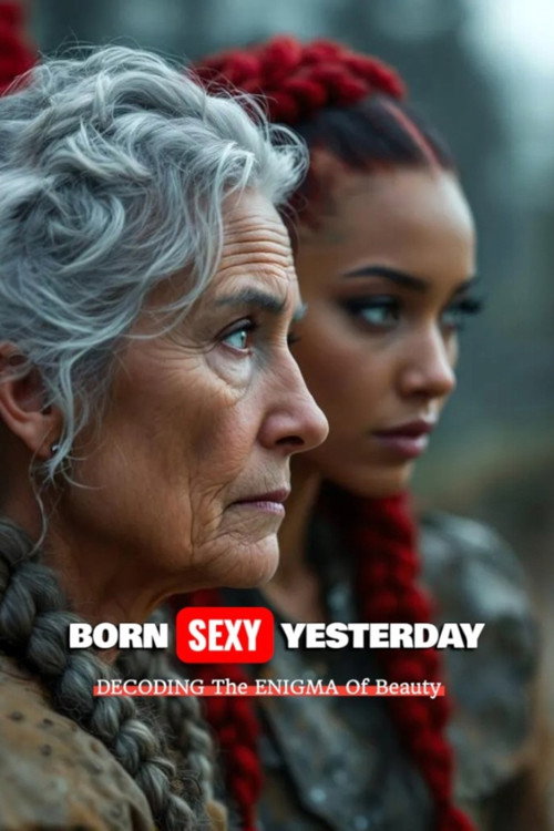 BORN SEXY YESTERDAY: Decoding the Enigma of Beauty poster