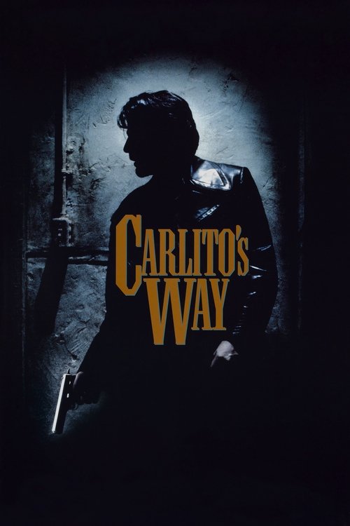 Carlito's Way poster